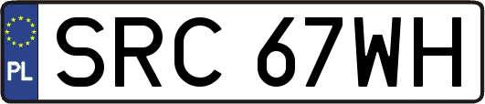 SRC67WH