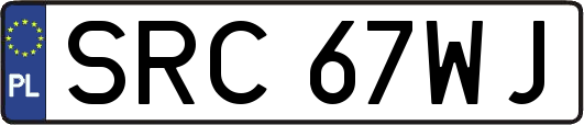 SRC67WJ