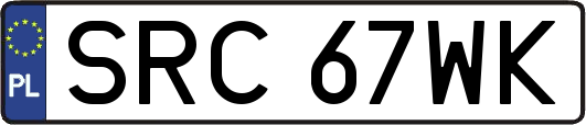 SRC67WK