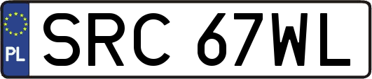 SRC67WL