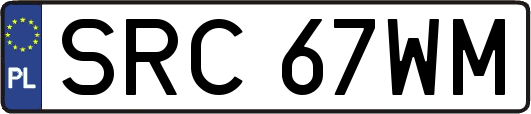 SRC67WM