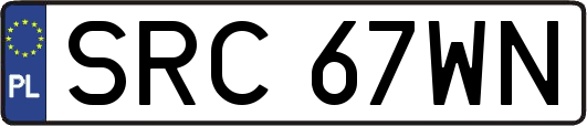 SRC67WN