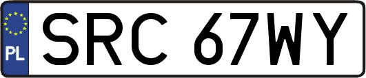 SRC67WY