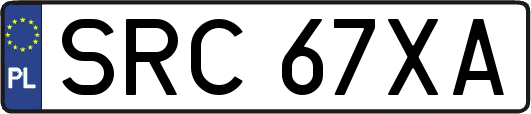 SRC67XA