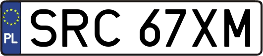 SRC67XM