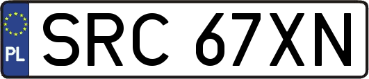 SRC67XN