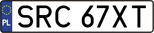 SRC67XT