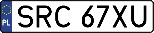 SRC67XU