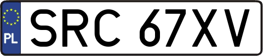 SRC67XV