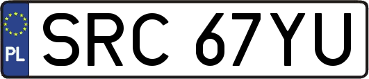SRC67YU
