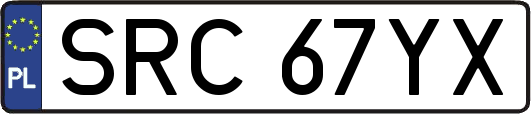 SRC67YX