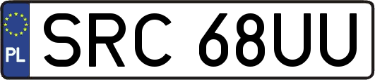 SRC68UU