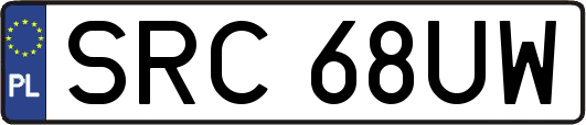 SRC68UW