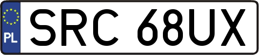 SRC68UX