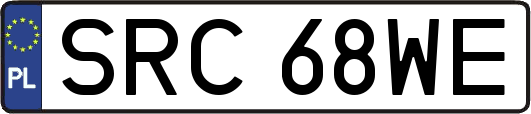 SRC68WE