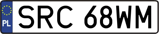 SRC68WM