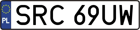 SRC69UW