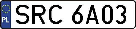 SRC6A03