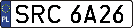 SRC6A26