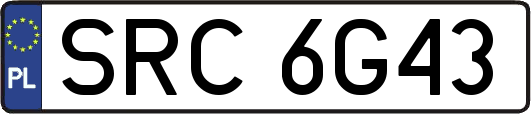 SRC6G43