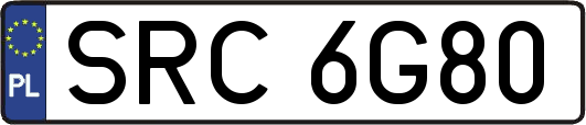 SRC6G80