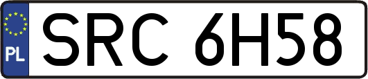 SRC6H58