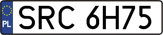 SRC6H75