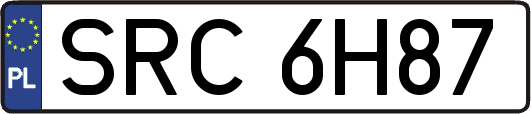 SRC6H87