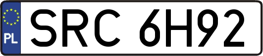 SRC6H92