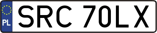SRC70LX