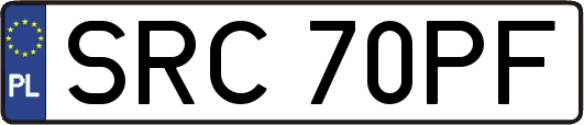SRC70PF