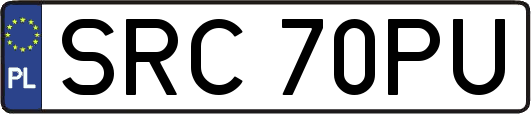 SRC70PU