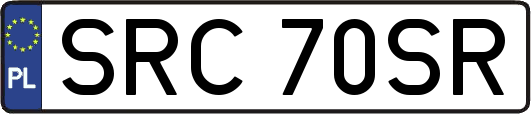 SRC70SR