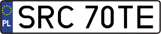 SRC70TE