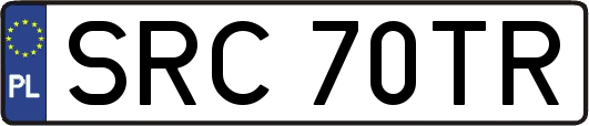 SRC70TR