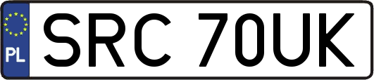 SRC70UK
