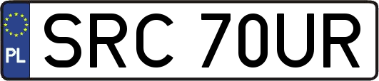 SRC70UR