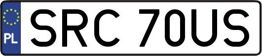 SRC70US