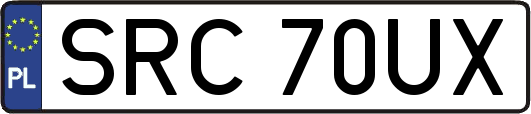 SRC70UX