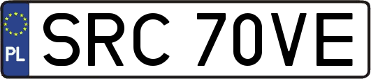 SRC70VE