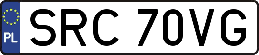 SRC70VG