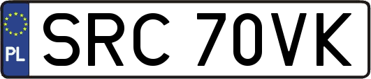 SRC70VK
