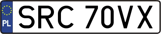 SRC70VX