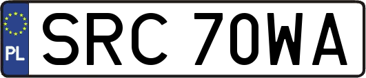 SRC70WA