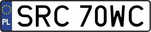 SRC70WC