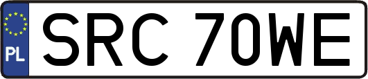 SRC70WE