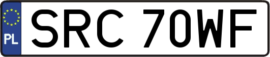 SRC70WF