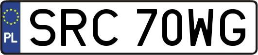 SRC70WG