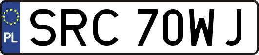 SRC70WJ