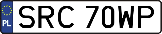 SRC70WP